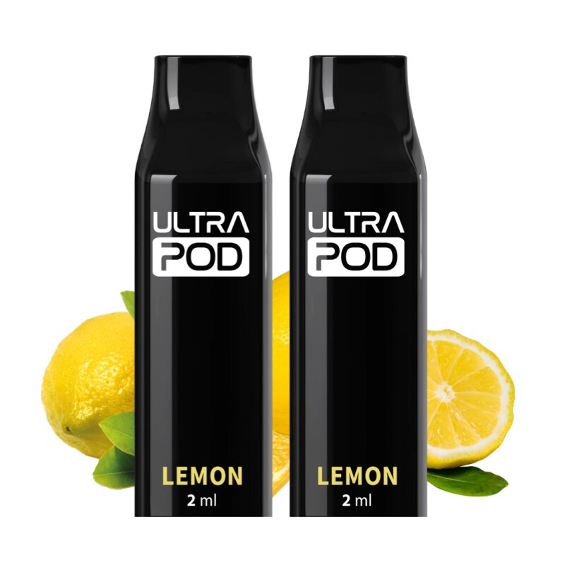 ULTRAPOD Podsystem Tankeinheit Lemon