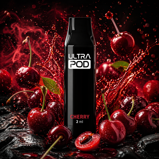 Cherry Pod - Prefilled Pod 2 ml (Kompatibel mit OWL...