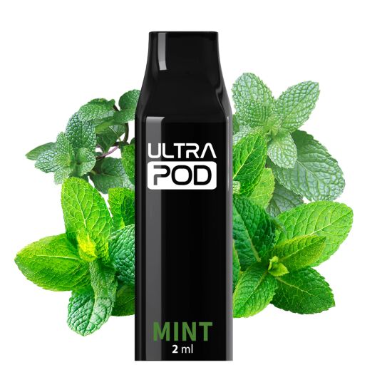 ULTRAPOD Podsystem Tankeinheit Mint 20 mg