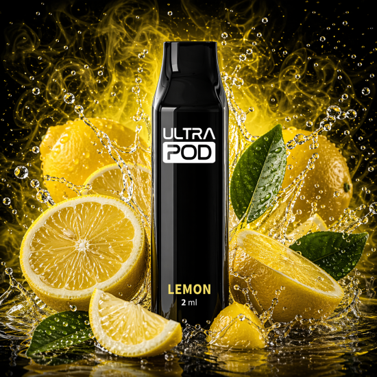 Lemon Pod  - Prefilled Pod 2 ml (Kompatibel mit OWL...