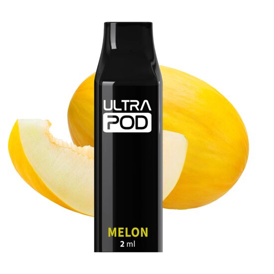 ULTRAPOD Podsystem Tankeinheit Melon 20 mg