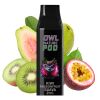 Kiwi Passionfruit Guava Pod - Prefilled Pod 2 ml (Kompatibel mit OWL Nature Pod &amp; Ultrapod) 0 mg