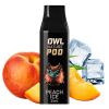 OWL Nature Pod Tankeinheit Peach Ice Geschmack 2 ml 10 mg