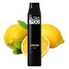 ULTRAPOD Podsystem Tankeinheit Lemon 0 mg inkl. Akku