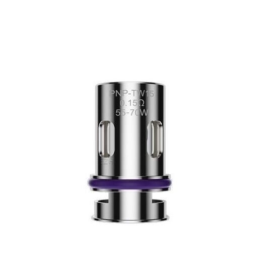 Voopoo PnP-TW15 Coil 0.15 Ohm (5 St&uuml;ck) (Drag, PnP...