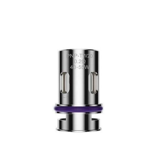 Voopoo PnP-TW20 Coil 0.20 Ohm (5 St&uuml;ck) (Drag, PnP...