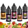 Liquid Probiersets 0 mg Tropical Love (5er Set) Startersets 10 ml OWL SALT