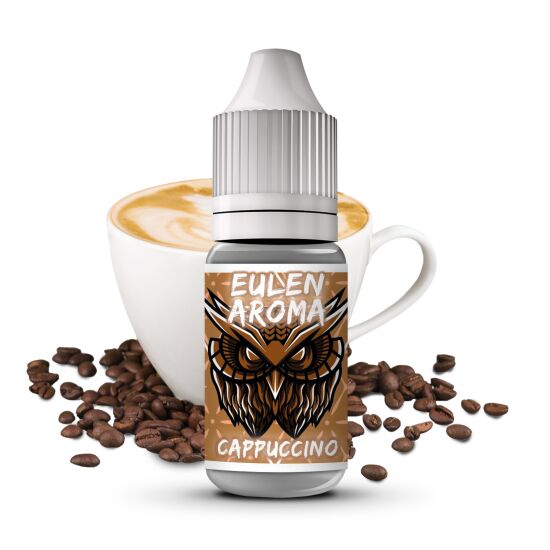 Eulen Aroma Cappuccino 10ml