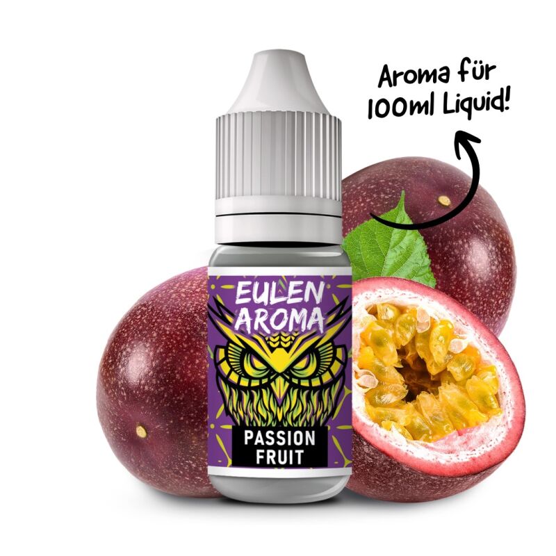 Eulen Aroma Passionfruit 10ml
