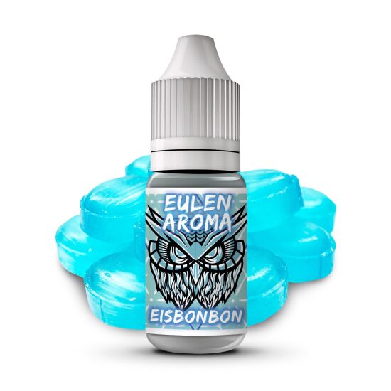 Eulen Aroma Eisbonbon 10ml