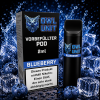 Blueberry Pod | Prefilled Pod 2 ml (OWL SALT Style) 0 mg