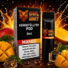 Mango Pod | Prefilled Pod 2 ml (OWL SALT Style) 0 mg