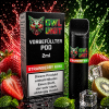 Strawberry Kiwi Pod | Prefilled Pod 2 ml (OWL SALT Style) 0 mg