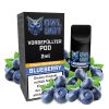 Blueberry Pod | Prefilled Pod 2 ml (OWL SALT Style) 10 mg