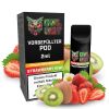OWL Unit Tankeinheit Podsystem Strawberry Kiwi 2 ml 10 mg