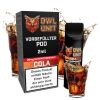 Cola Pod | Prefilled Pod 2 ml (OWL SALT Style) 20 mg
