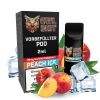 Peach Ice Pod | Prefilled Pod 2 ml (OWL SALT Style) 20 mg