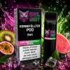 Kiwi Passionfruit Guava Prefilled Pod OWL Unit 600 Puffs