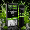 Spearmint Prefilled Pod OWL Unit 600 Puffs
