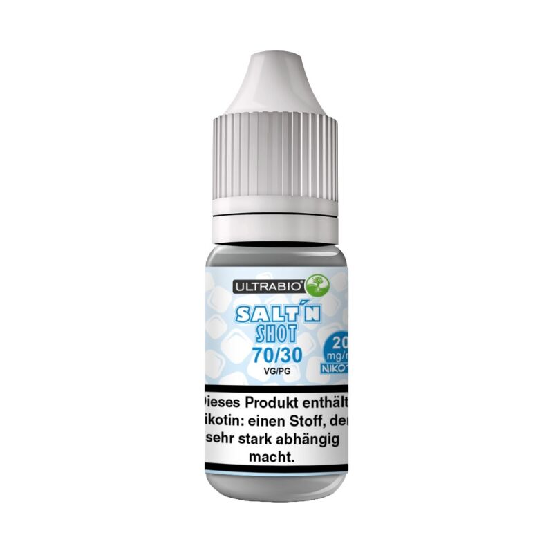 1x Nikotinsalzshot (20 mg) - ULTRABIO