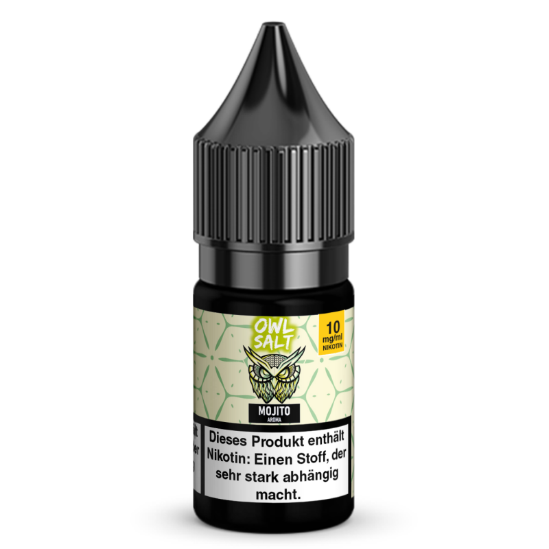 Mojito Liquid | OWL SALT Nikotinsalz 10 ml 10 mg