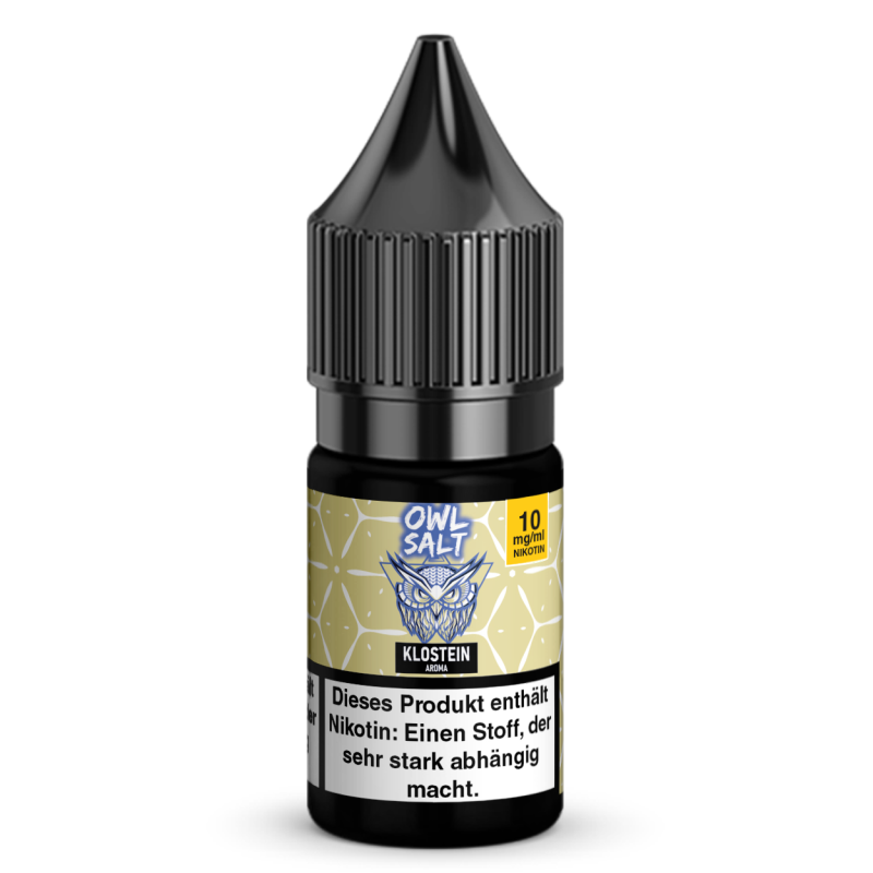 Liquid Klostein Aroma - OWL SALT 10 ml 10 mg