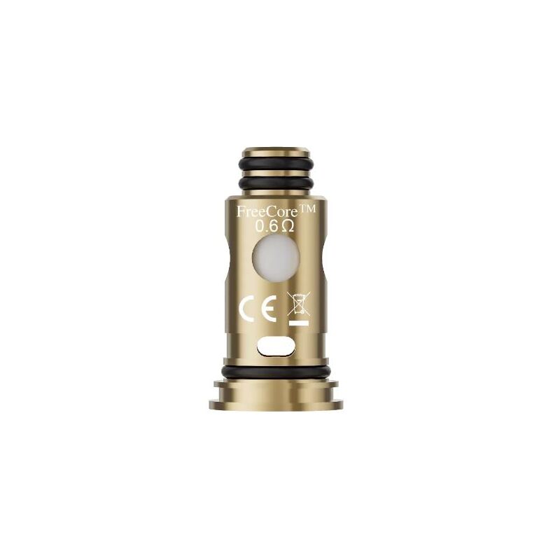 Vapefly - FreeCore G Mesh Coil (5 Stück) G-3 0,6 Ohm