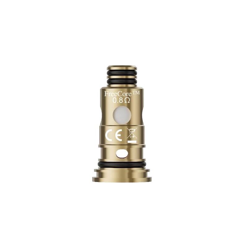 Vapefly - FreeCore G Mesh Coil (5 Stück) G-4 0,8 Ohm