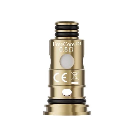 Vapefly - FreeCore G Mesh Coil (5 St&uuml;ck) G-4 0,8 Ohm