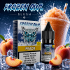 Peach Slush | Nikotinsalzliquid 10 ml (Frozen OWL) 10 mg