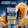 Orange Zitronenbonbon Slush | Nikotinsalzliquid 10 ml (Frozen OWL) 20 mg