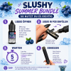 Slushy Summer Bundle: 1 Liquid + 1 Refill Pod