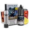 Frozen OWL Bundle Cola Nikotinsalz Liquid 10 ml 10 mg inkl. CUCO Leerpod