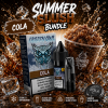 Slushy Summer Bundle: Cola Liquid 20 mg + 1 Refill Pod