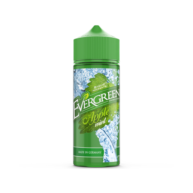Evergreen Aroma - Apple Mint 15 ml