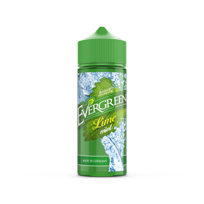Evergreen Aroma - Lime Mint 7 ml