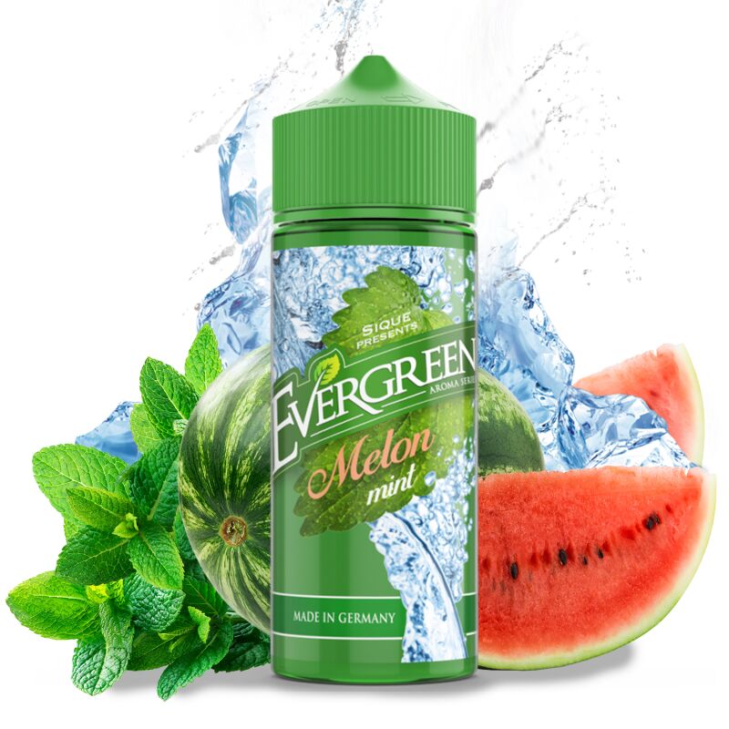 Evergreen Aroma - Melon Mint 10 ml
