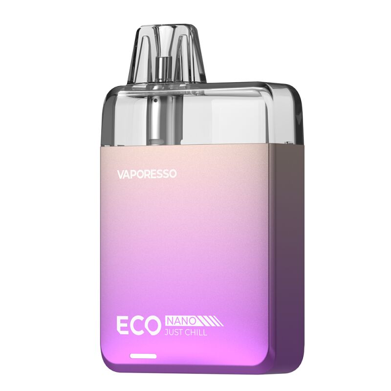 Vaporesso - Eco Nano Pod Kit Sparkling Purple