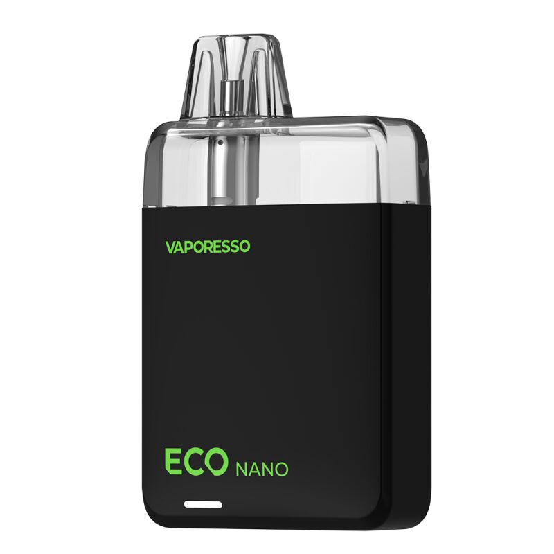 Vaporesso - Eco Nano Pod Kit Midnight Black