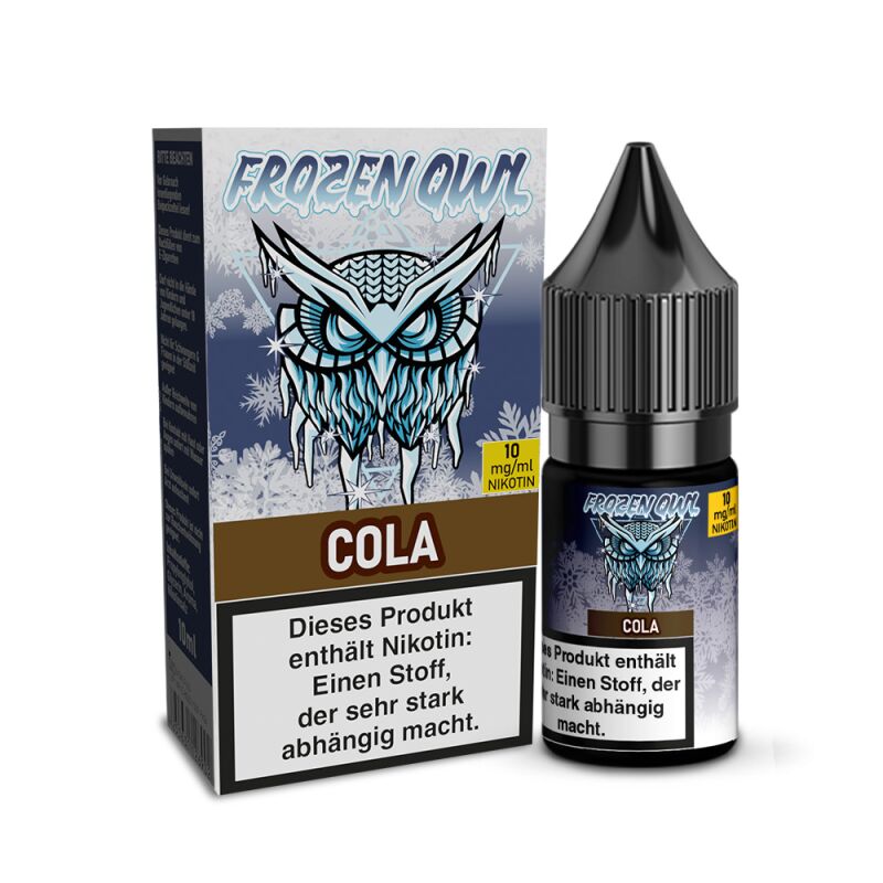 Cola Slush | Nikotinsalzliquid 10 ml (Frozen OWL)