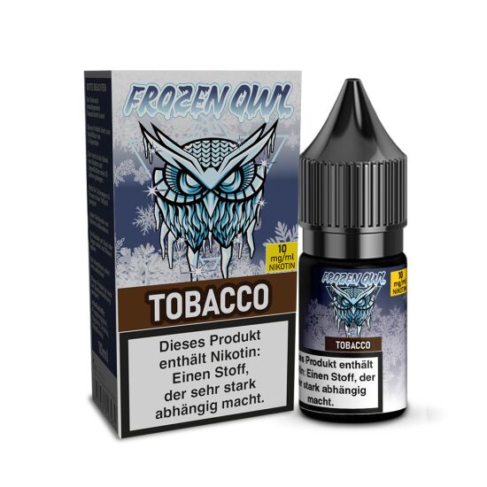 Liquid Tobacco Aroma - Frozen OWL 10 ml