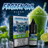 Lime Mint Slush | Nikotinsalzliquid 10 ml (Frozen OWL) 20 mg