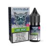 Lime Mint Slush | Nikotinsalzliquid 10 ml (Frozen OWL) 20 mg