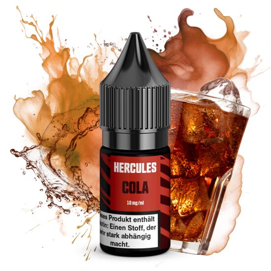 Liquid Cola Aroma - Hercules Cola 10 ml