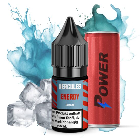 Liquid Energydrink Aroma - Hercules Energy 10 ml