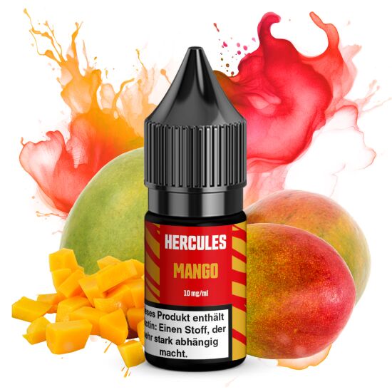 Liquid Mango Aroma - Hercules Mango 10 ml