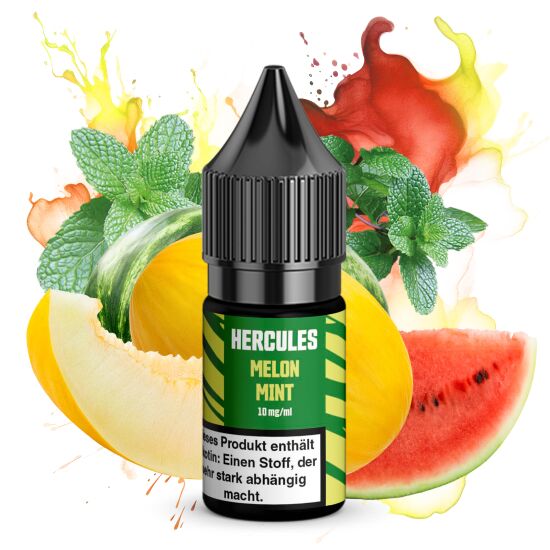 Liquid Melone Minze Aroma - Hercules Melon Mint 10 ml