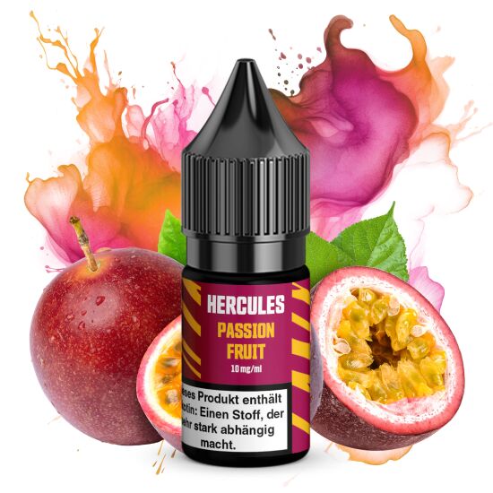 Liquid Passionsfrucht Aroma - Hercules Passionfruit 10 ml
