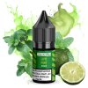 Hercules Nikotinsalzliquid Lime Mint 10 ml 10 mg