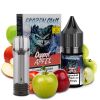 Frozen OWL Bundle Nikotinsalz Liquid 10 ml inkl. CUCO Leerpod 10 mg Doppelapfel Anis